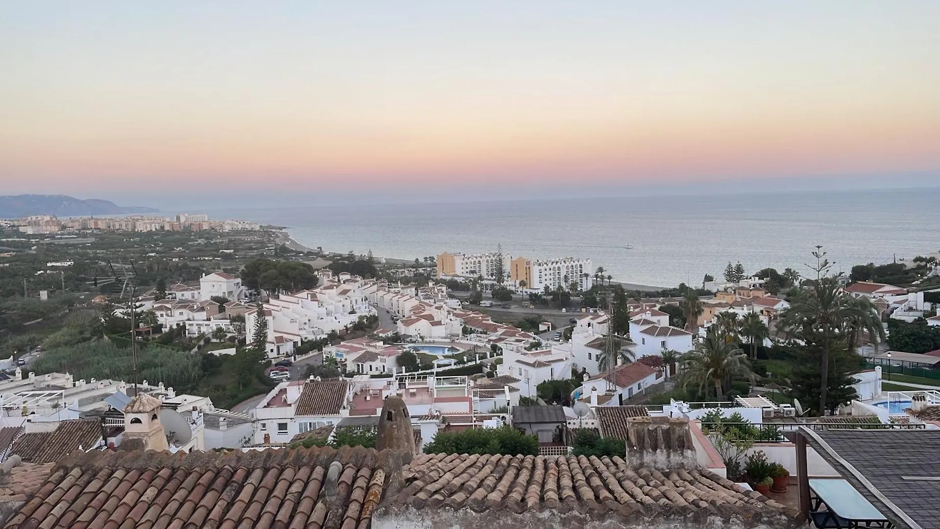 Townhouse In Punta Lara Apartment Nerja