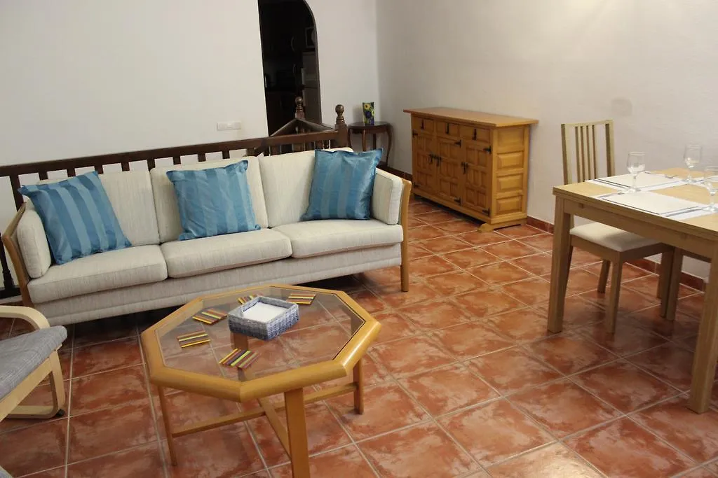 Townhouse In Punta Lara Apartment Nerja 0*,