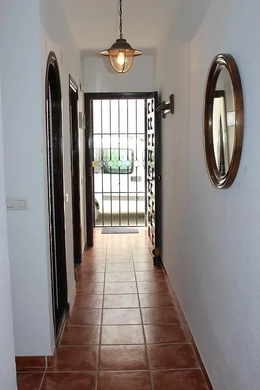 Townhouse In Punta Lara Apartment Nerja Spain