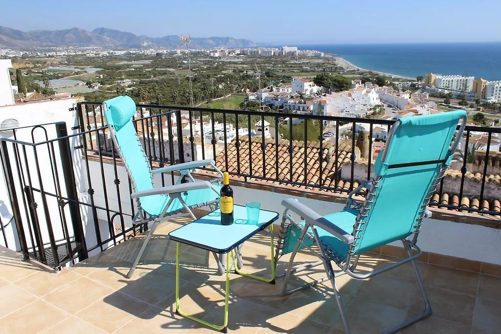 Casa Familiar In Punta Lara Apartment Nerja