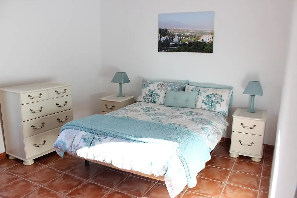 Townhouse In Punta Lara Apartment Nerja