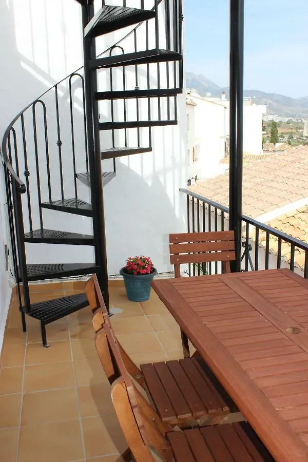 Townhouse In Punta Lara Apartment Nerja 0*,  Spain