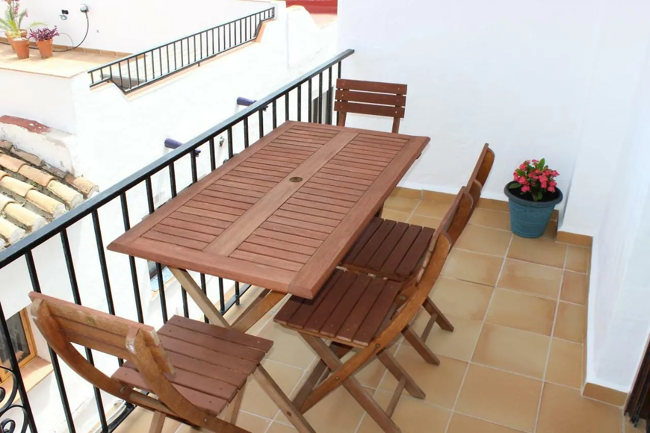 Townhouse In Punta Lara Apartment Nerja