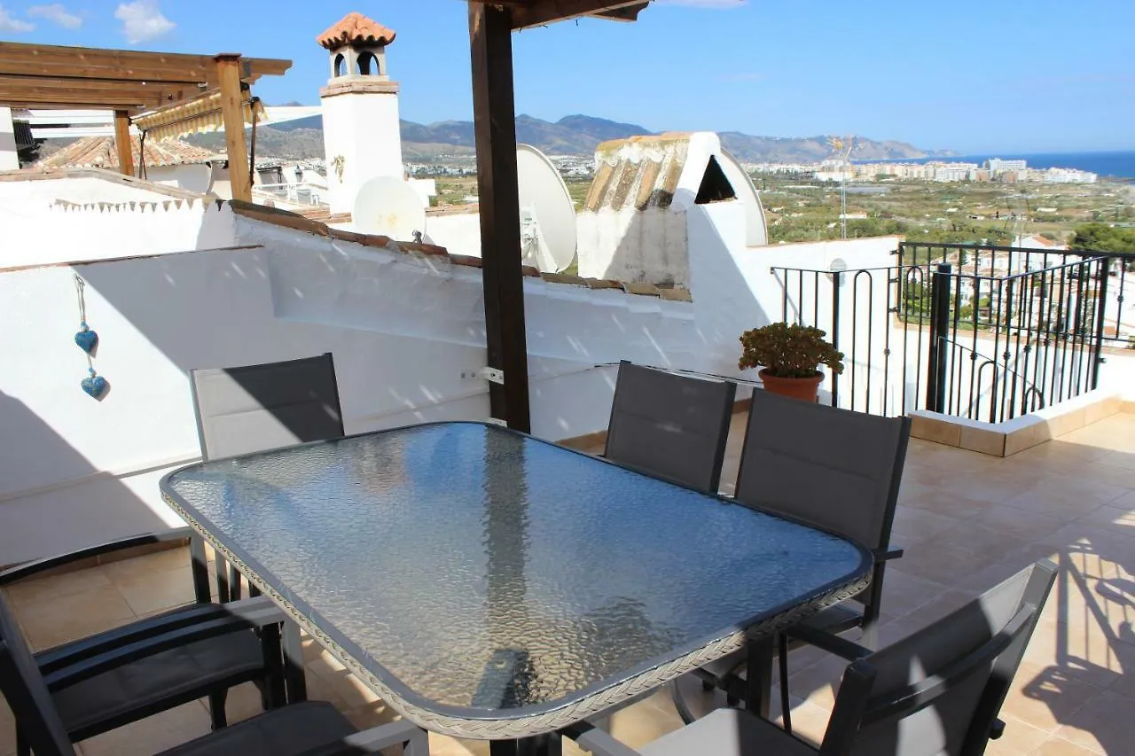 Townhouse In Punta Lara Apartment Nerja