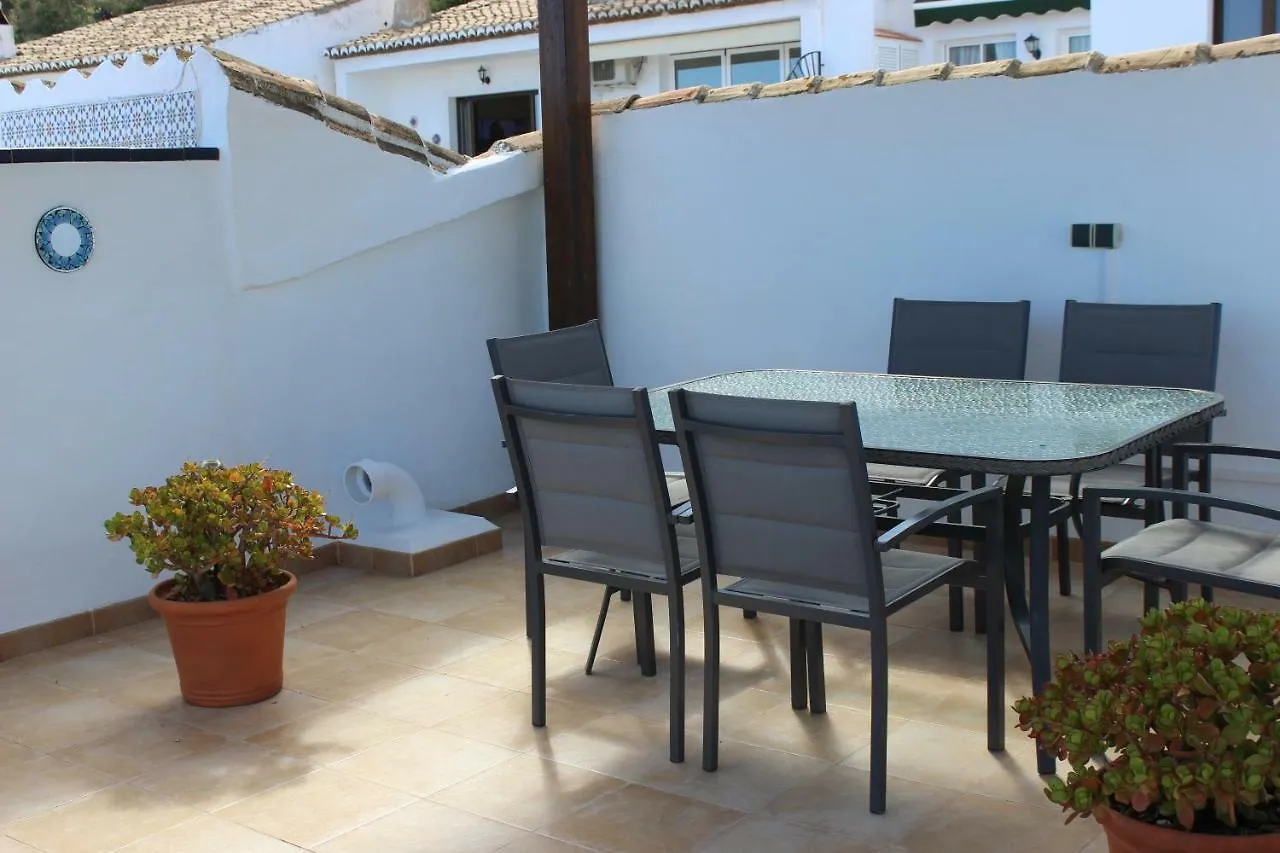 Townhouse In Punta Lara Apartment Nerja 0*,